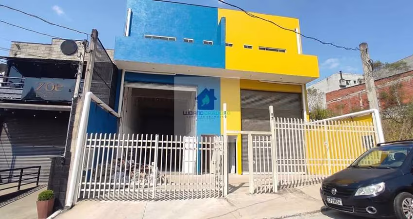 &lt;p&gt;Descubra o seu novo espaço de trabalho no coração do Jardim Europa, em Caieiras! Este amplo conjunto/sala de 130 m² oferece uma combinação perfeita de conforto e funcionalidade, ideal para em