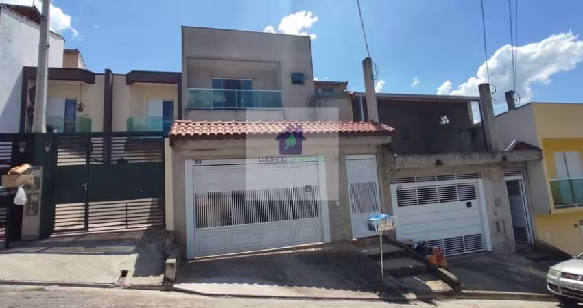 Venda de casa em Residencial Santo Antônio, Franco da Rocha: 2 dormitórios, 1 suíte, 2 banheiros por R$ 610.000.