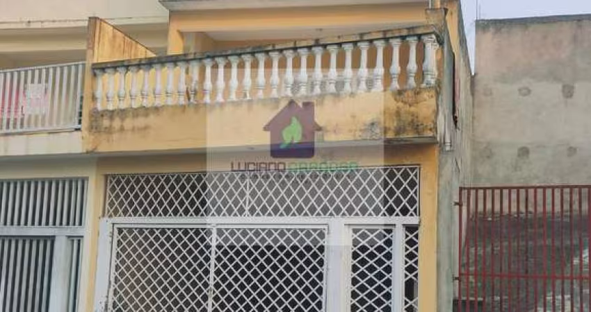 Casa em Serpa - Caieiras: 3 Dormitórios por R$360.000