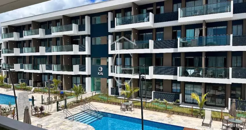 Maravilhoso e aconchegante flat em muro alto - porteira fechada