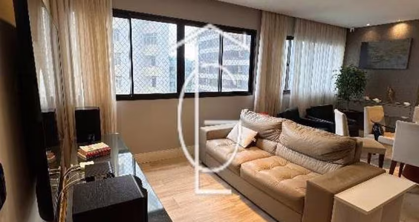 Apartamento sofisticado e todo reformado na Av. Boa Viagem