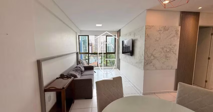 Lindo apartamento reformado próximo do sítio da trindade em Casa Amarela