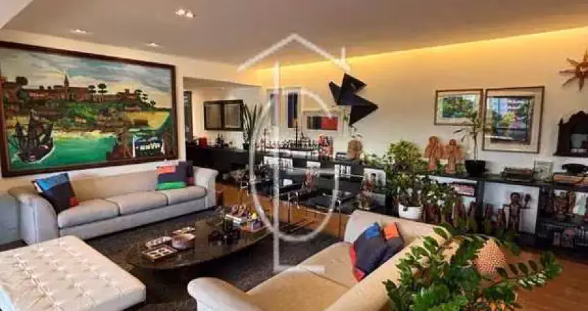 LINDO APARTAMENTO COM 4 SU&#205;TES ALTO PADR&#195;O NOS AFLITOS