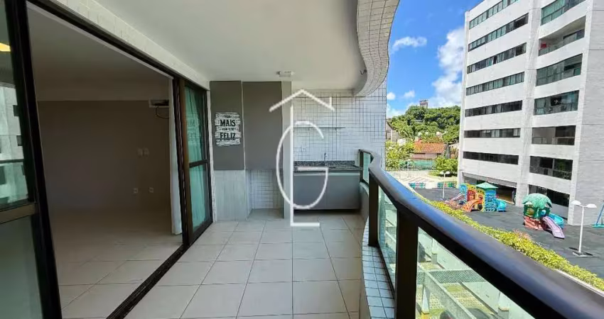 APARTAMENTO DE 4 SU&#205;TES EM EXTRAORDINàRIO CONDOM&#205;NIO