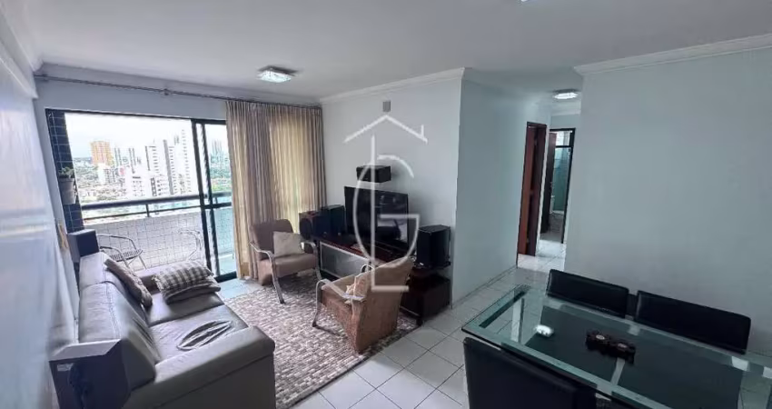 Apartamento com 3 quartos à venda na Avenida Santos Dumont, 815, Rosarinho, Recife