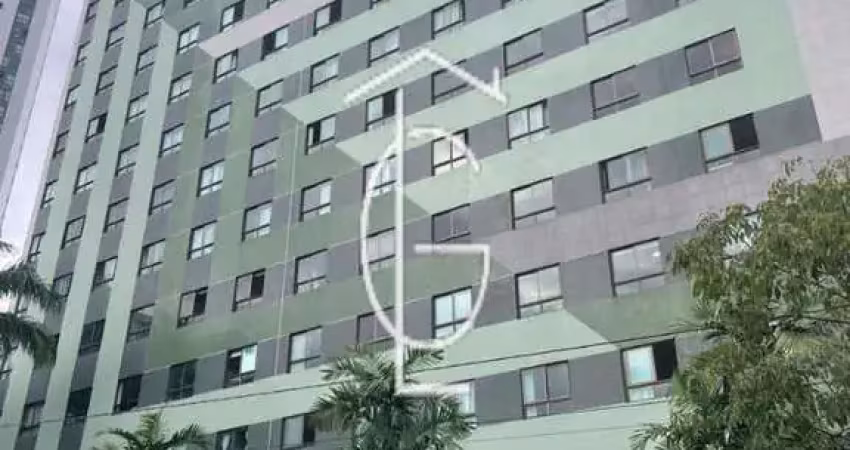 FLAT COM LOCALIZA&#199;&#195;O PRIVILEGIADA EM FRENTE AO PARQUE DA JAQUEIRA