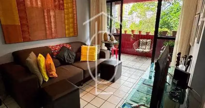 EXCELENTE APARTAMENTO DE 78M&#178; E NASCENTE NA MADALENA