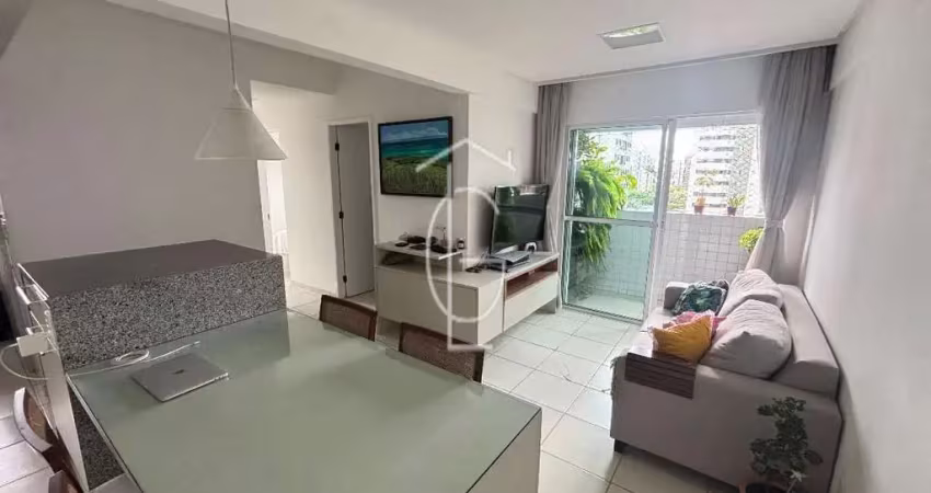 Lindo apartamento com móveis planejados na madalena