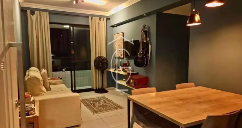 Lindo apartamento mobiliado em excelente localização na torre