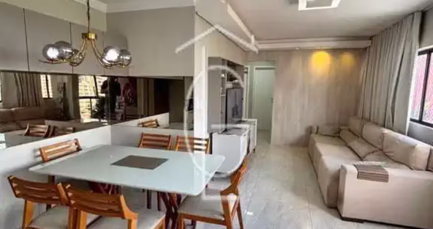 Lindo apartamento reformado e com móveis planejados na av. rosa e silva
