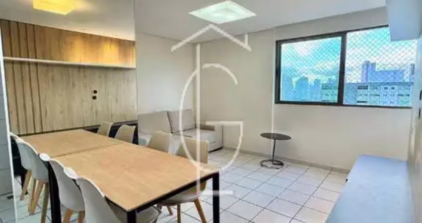 Lindo apartamento reformado e mobiliado em andar alto na madalena