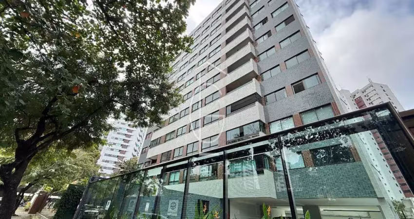 Excelente apartamento em localização privilegiada próximo da jaqueira