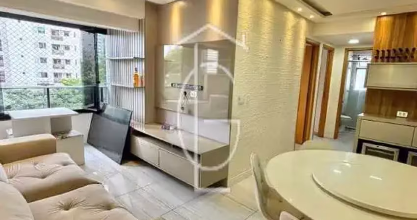 Belíssimo apartamento de 86m² reformado e porteira fechada no bairro da torre