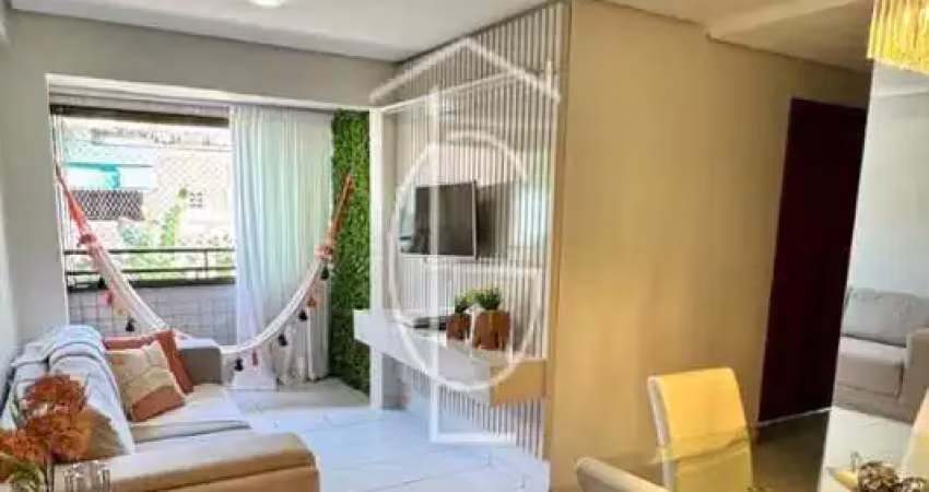 Lindo apartamento reformado, com móveis planejados ou porteira fechada na av. rosa e silva