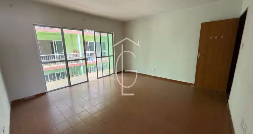 Apartamento de 89m², com localização excelente, em campo grande
