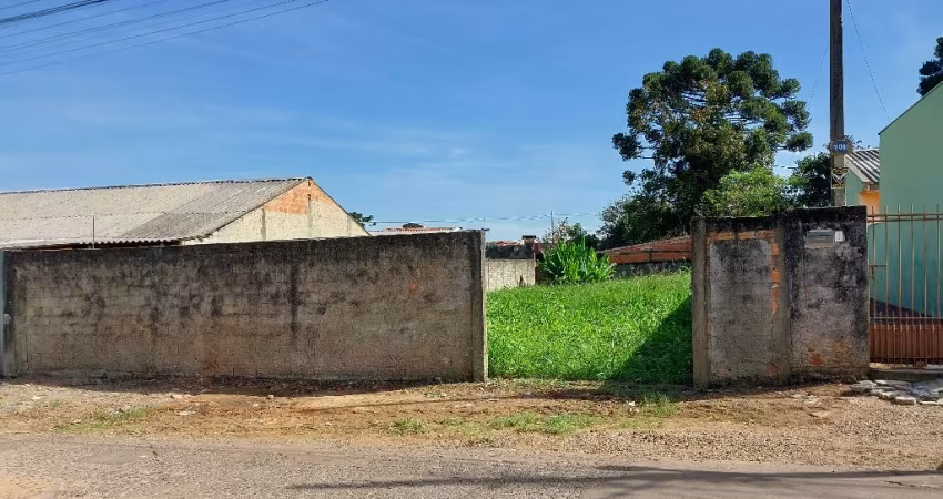 Ótima oportunidade terreno bem localizado.