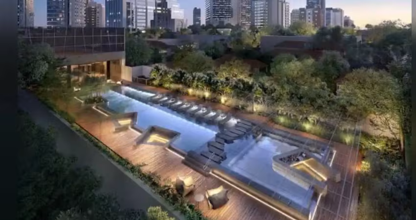 Apartamento com 1 quarto à venda na Rua Chilon, 184, Vila Olímpia, São Paulo