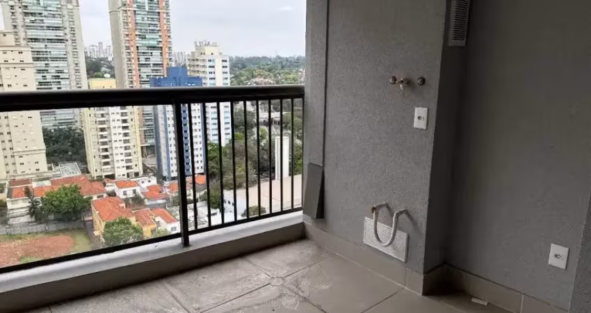 Kitnet / Stúdio à venda na Avenida Santo Amaro, 470, Santo Amaro, São Paulo