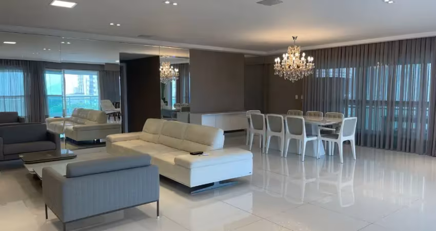 Apartamento com 4 quartos à venda na Avenida Doutor Epitácio Pessoa, 481, Aparecida, Santos