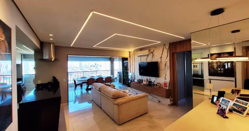 Apartamento de 105m² próximo ao metrô belém - porteira fechada!