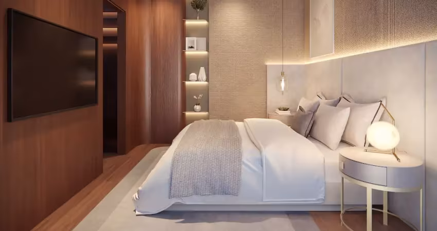 Aptos de 114m² a 350m² com até 4 suítes próximo a oscar freire