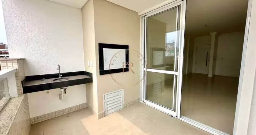 Res. Valentina - Apartamento com 2 suítes e 96,79m² privativos no bairro Campinas, São José/SC