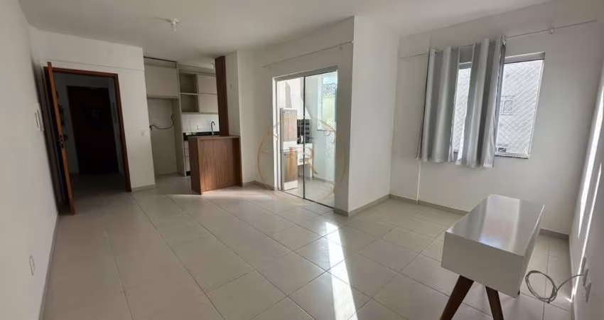 Res. Millenium - Apartamento 2 dormitórios com móveis planejados à venda na Serraria em São José