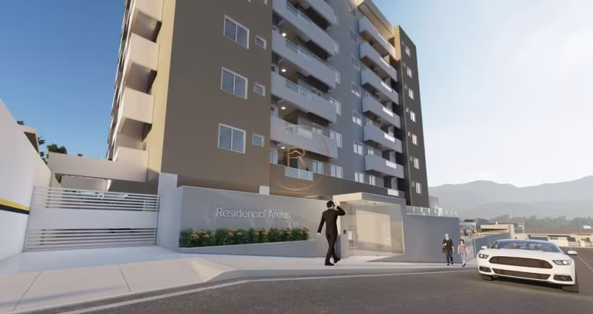 Apartamento à venda no bairro Areias - São José/SC