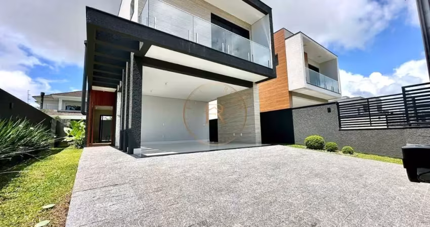 Casa alto padrão à venda na praia de ingleses, florianópolis