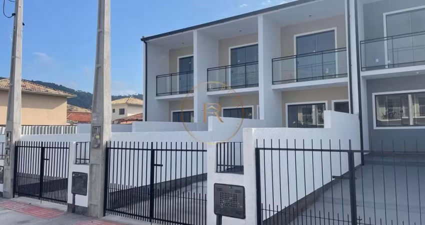 Sobrado Novo no Loteamento Recanto da Natureza – São José/SC