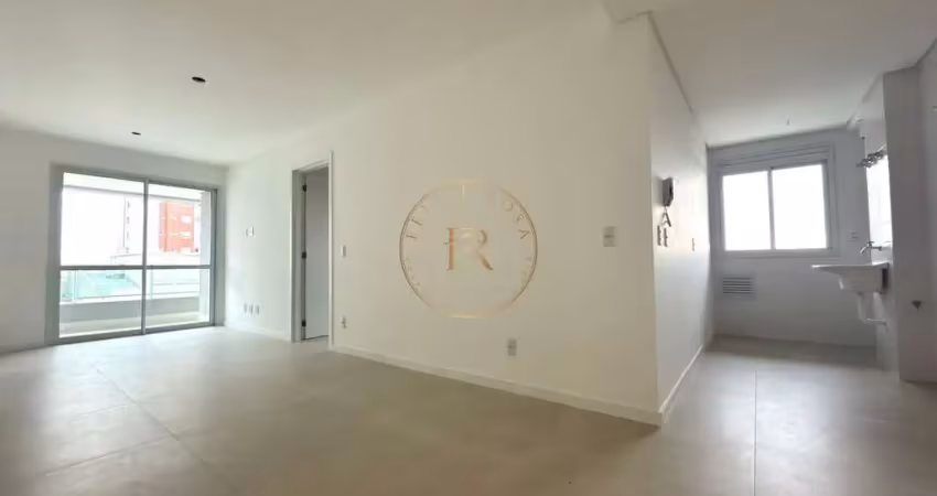 Res. mont blanc - apartamento novo com 2 dormitórios (1 suíte) à venda no estreito – florianópolis