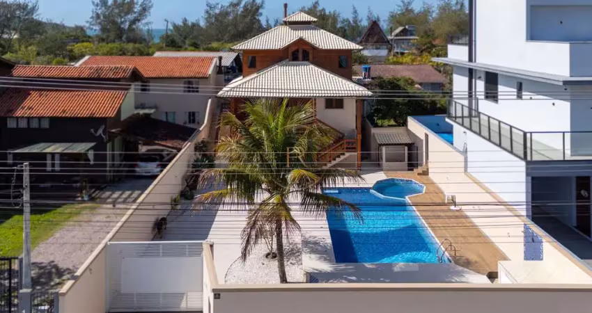 Casa com 3 quartos à venda na Rua Jardim dos Eucaliptos, Campeche, Florianópolis