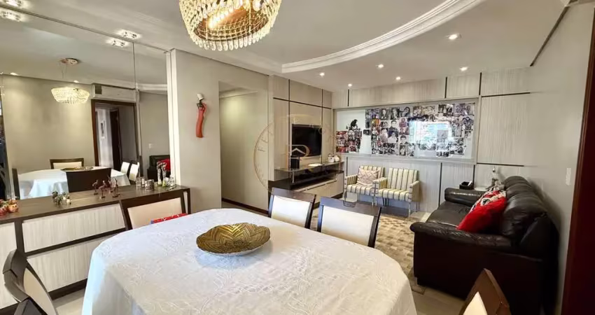 Apartamento de 3 dormitórios mobiliado no balneário – florianópolis/sc