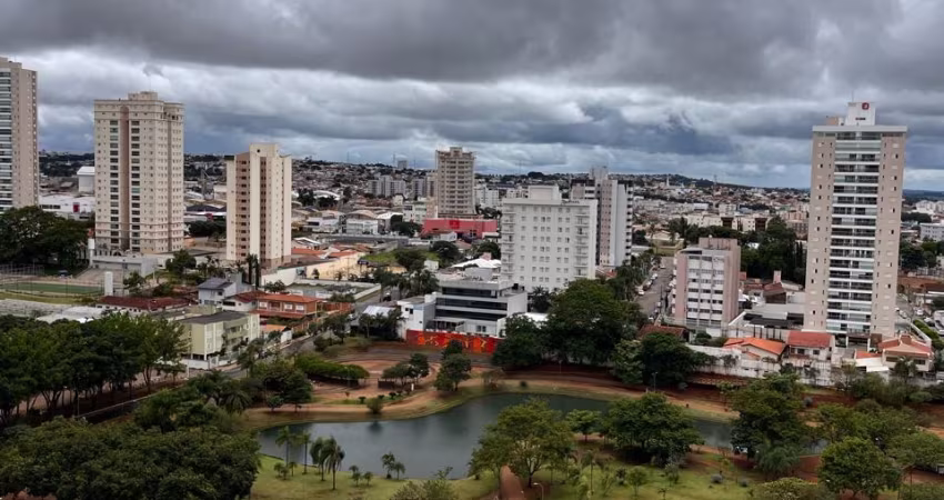 Apartamento com 3 quartos à venda na Rua Elias Gomes, 01, Jundiaí, Anápolis