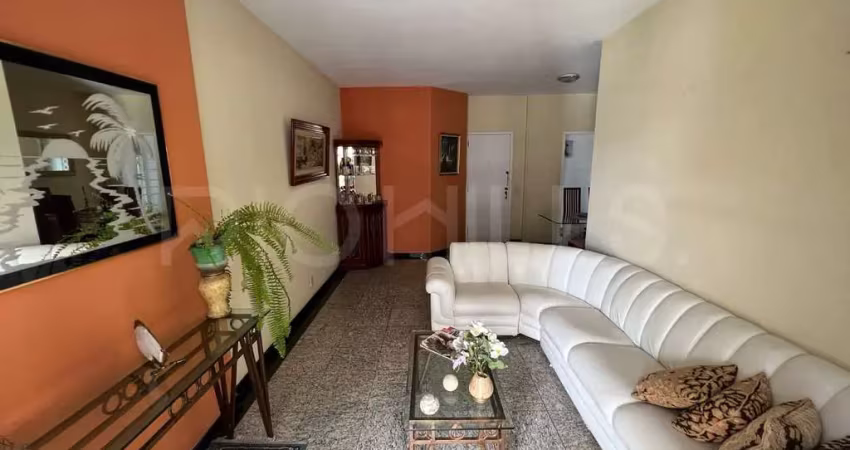 Apartamento de 3 quartos, com 120m², à venda em Icaraí, Niterói/RJ