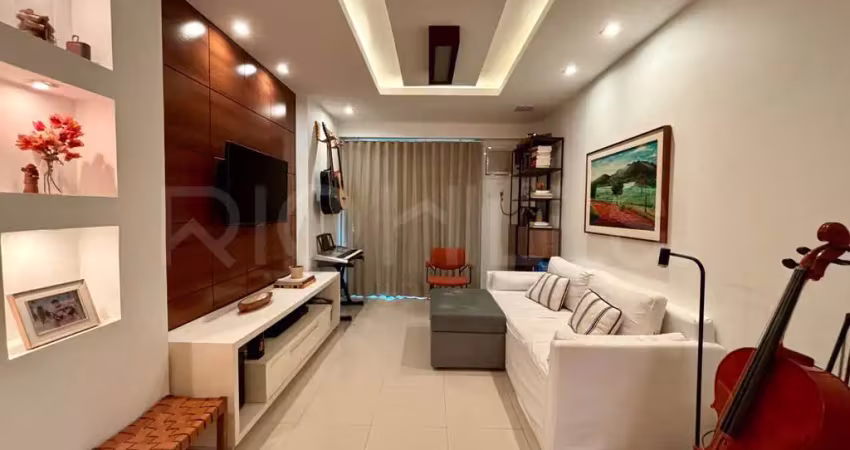 Apartamento de 2 quartos, com 90m², à venda no Jardim Icaraí, Niterói/RJ