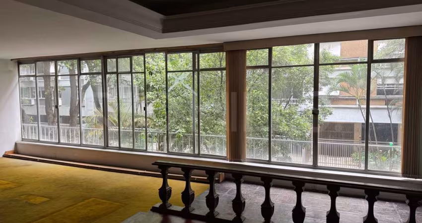 Apartamento de 3 quartos, com 245m², à venda em Copacabana, Rio de Janeiro/RJ
