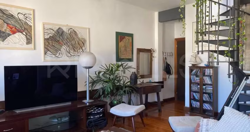 Apartamento Cobertura Duplex de 3 quartos, com 203m², à venda na Praia de Botafogo, Rio de Janeiro/RJ