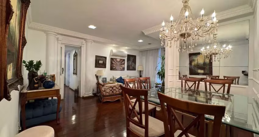 Apartamento de 3 quartos, com 100m², à venda em icaraí, niterói/rj