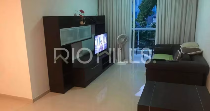 Apartamento de 3 quartos, com 125m² e vista parcial do mar, à venda em são francisco, niterói/rj