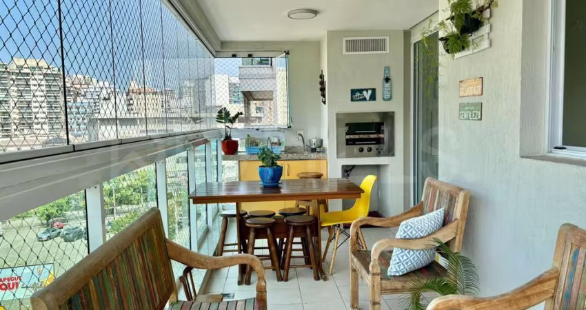 Apartamento de 3 quartos, com 130m², à venda em Icaraí, Niterói/RJ