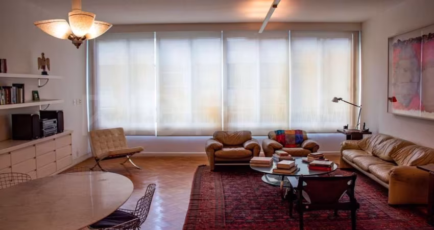 Apartamento à venda no bairro Lagoa - Rio de Janeiro/RJ (184)