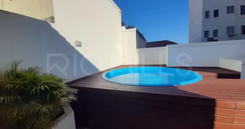 Apartamento Cobertura Duplex de 3 quartos, com 180m², à venda no Jardim Icaraí, Niterói/RJ