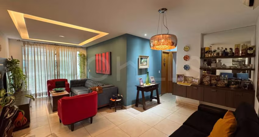 Apartamento de 3 quartos, com 125m², à venda em Charitas, Niterói/RJ