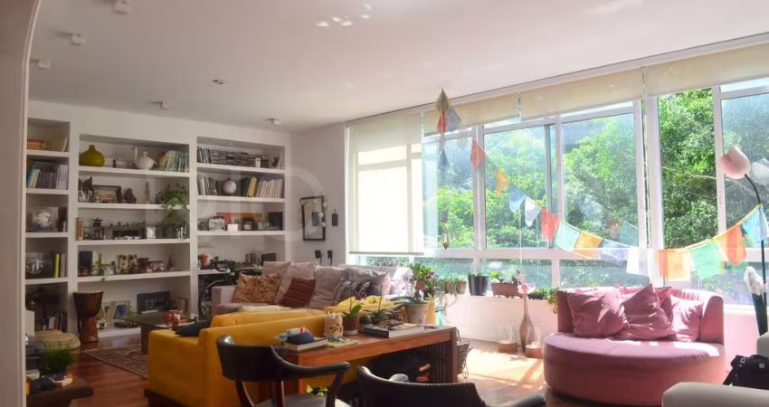 Apartamento à venda no bairro Jardim Botânico - Rio de Janeiro/RJ (564)