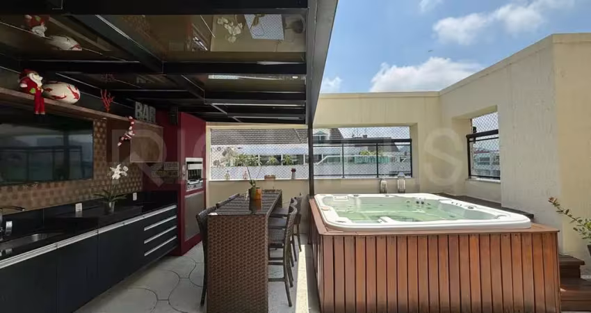 Apartamento Cobertura Duplex de 4 quartos, com 280m², à venda no Jardim Icaraí, Niterói/RJ