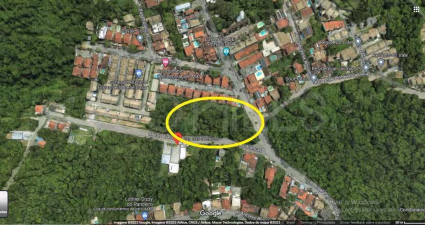 Terreno à venda no bairro Maria Paula - São Gonçalo/RJ (401)