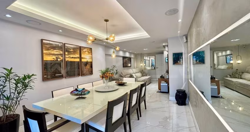 Apartamento de 4 quartos, com 240m², à venda na Praia de Icaraí, Niterói/RJ