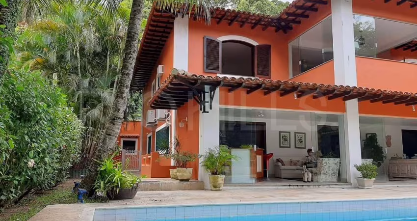 Casa de Alto Padrão com 7 quartos e 934m², à venda no Itanhangá, Rio de Janeiro/RJ