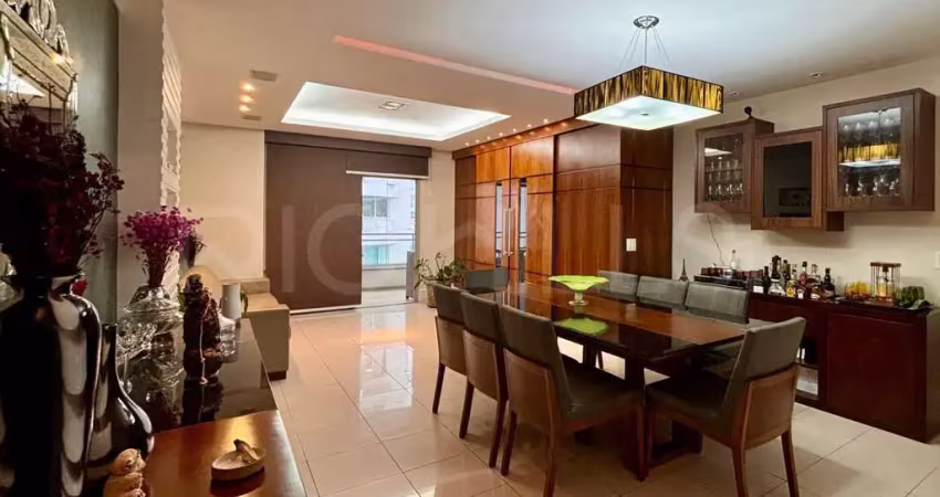 Apartamento de 3 quartos, com 165m², à venda no jardim icaraí, niterói/rj